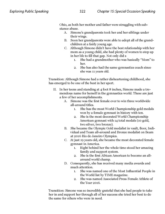 Exploring Public Speaking - Page 322